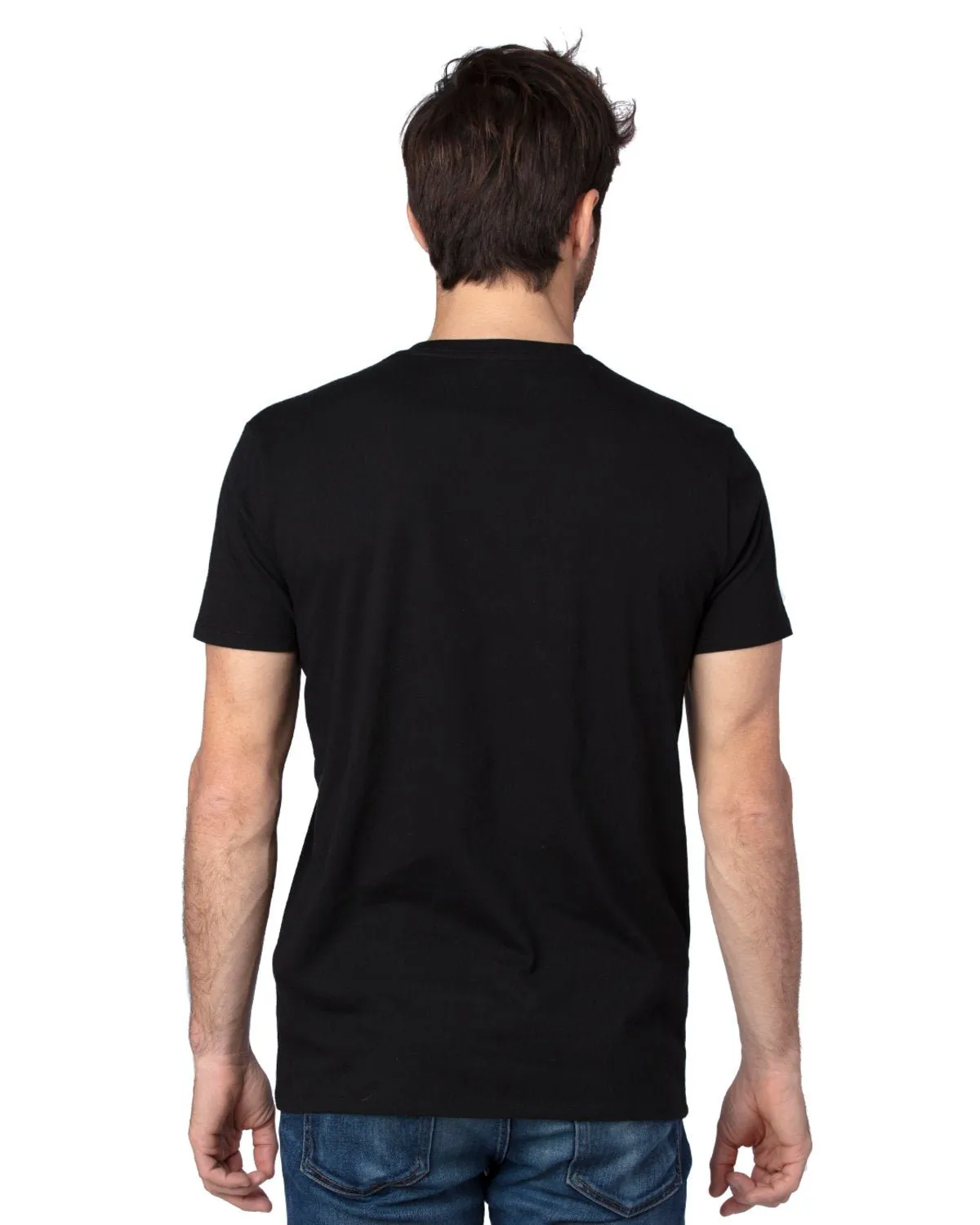 100A-Threadfast Apparel-BLACK