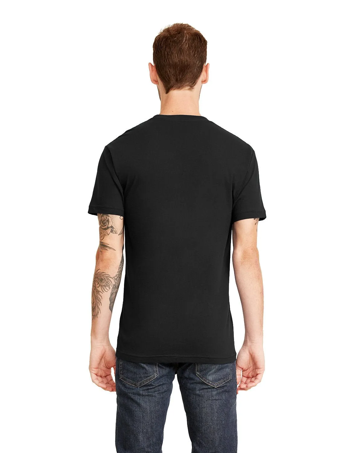 3605-Next Level Apparel-BLACK