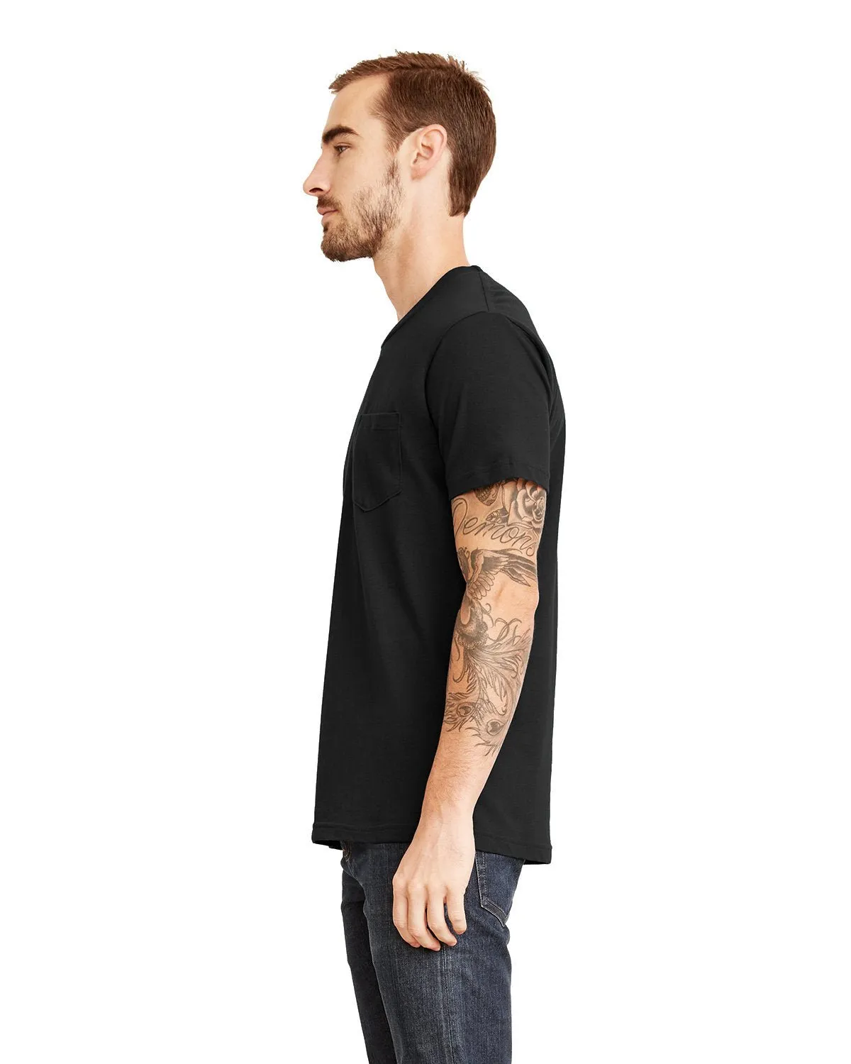 3605-Next Level Apparel-BLACK