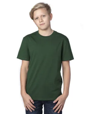 600A-Threadfast Apparel-FOREST GREEN