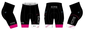 Breakaway Short Women's - Attack Cycle Lab