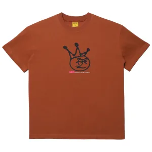 Carpet Co Kid Tee Brown