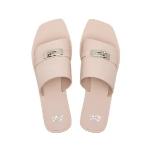 Colt Rich Flat Sandals Pink