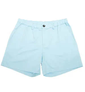 Cotton Shorts - Blue