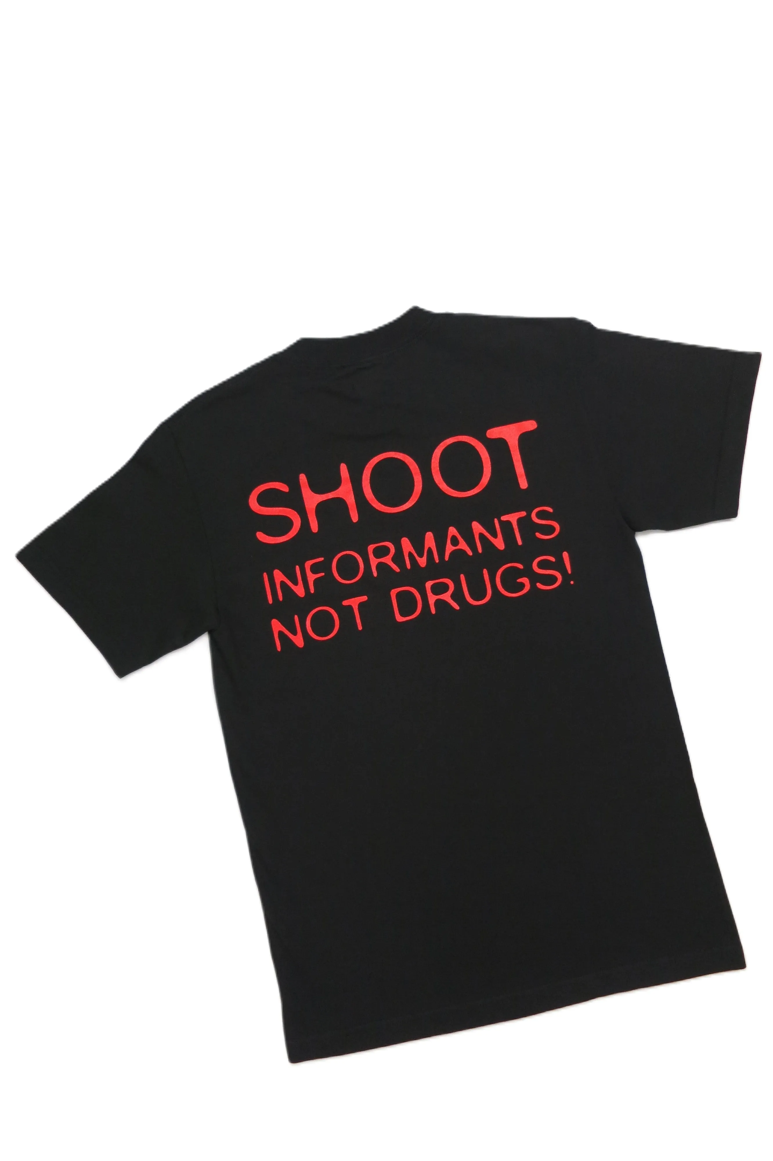 Crime Inc. with Guns Short Sleeve