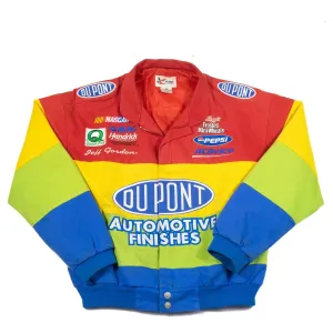 Du Point Automotive Finishes Racing Jacket