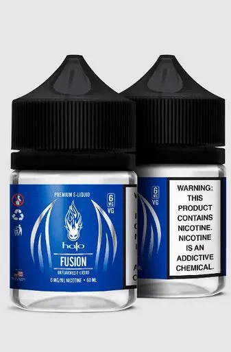 Fusion by Halo EQ E-liquid 60mL