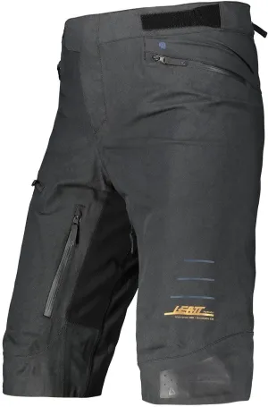 Leatt DBX 5.0 MTB Cycling Shorts, Black