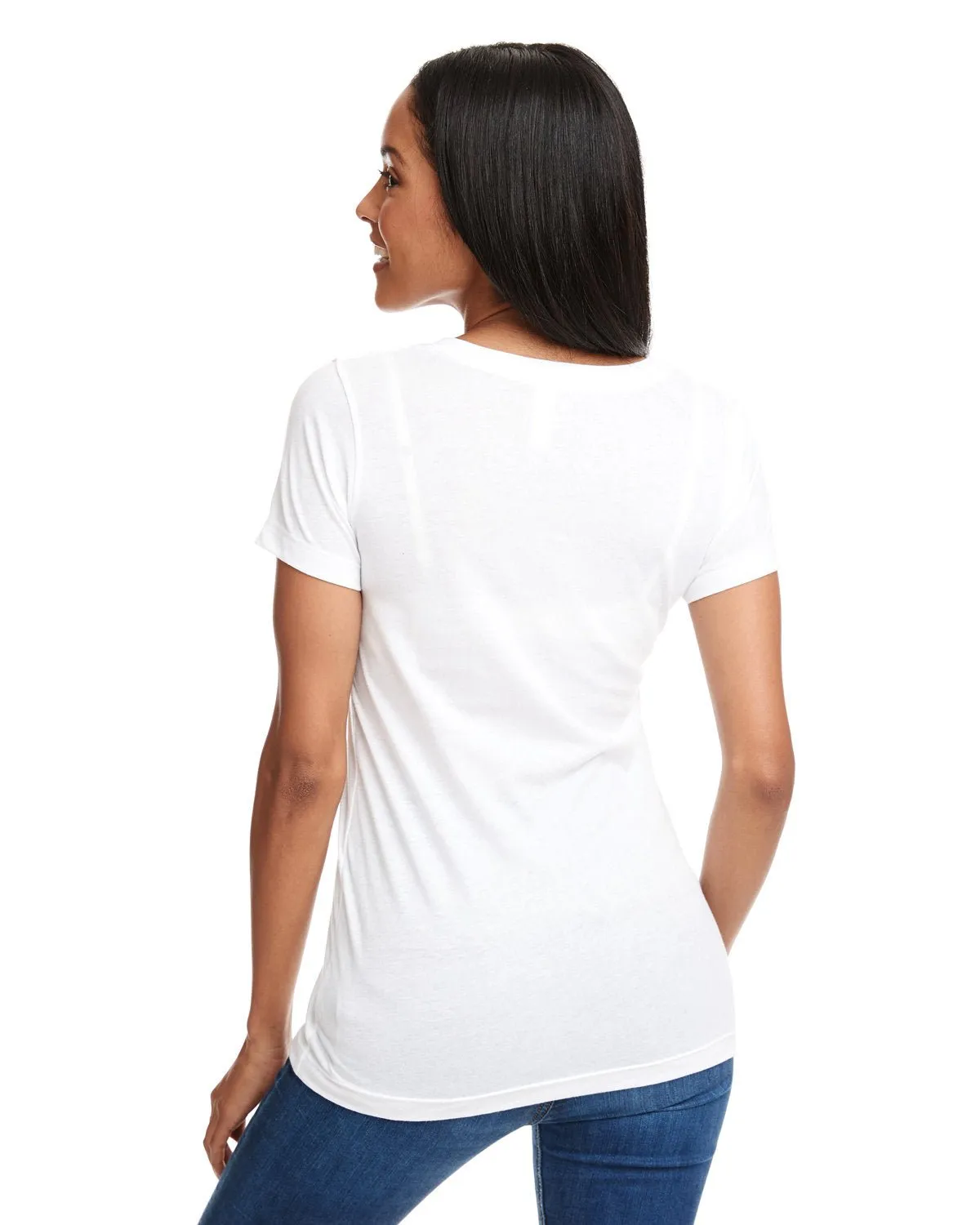 N1540-Next Level Apparel-WHITE