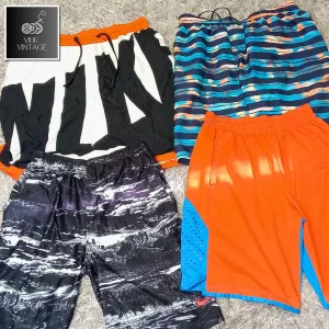 NIKE SPORTS SHORTS - 37 PCS