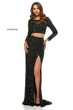 Sherri Hill 52459 Dress