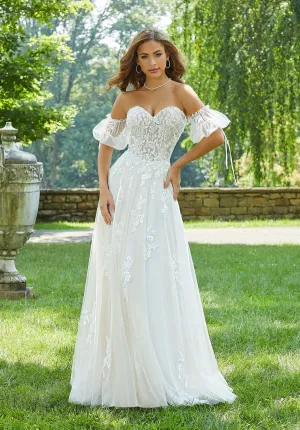 Voyage - 6961 - Dulcie - Cheron's Bridal, Wedding Gown